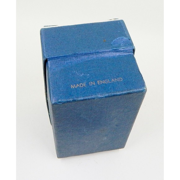 Royal Worcester Porcelain Large Egg Coddler Lavinia BlackBerries Original Box - Picture 11 of 11